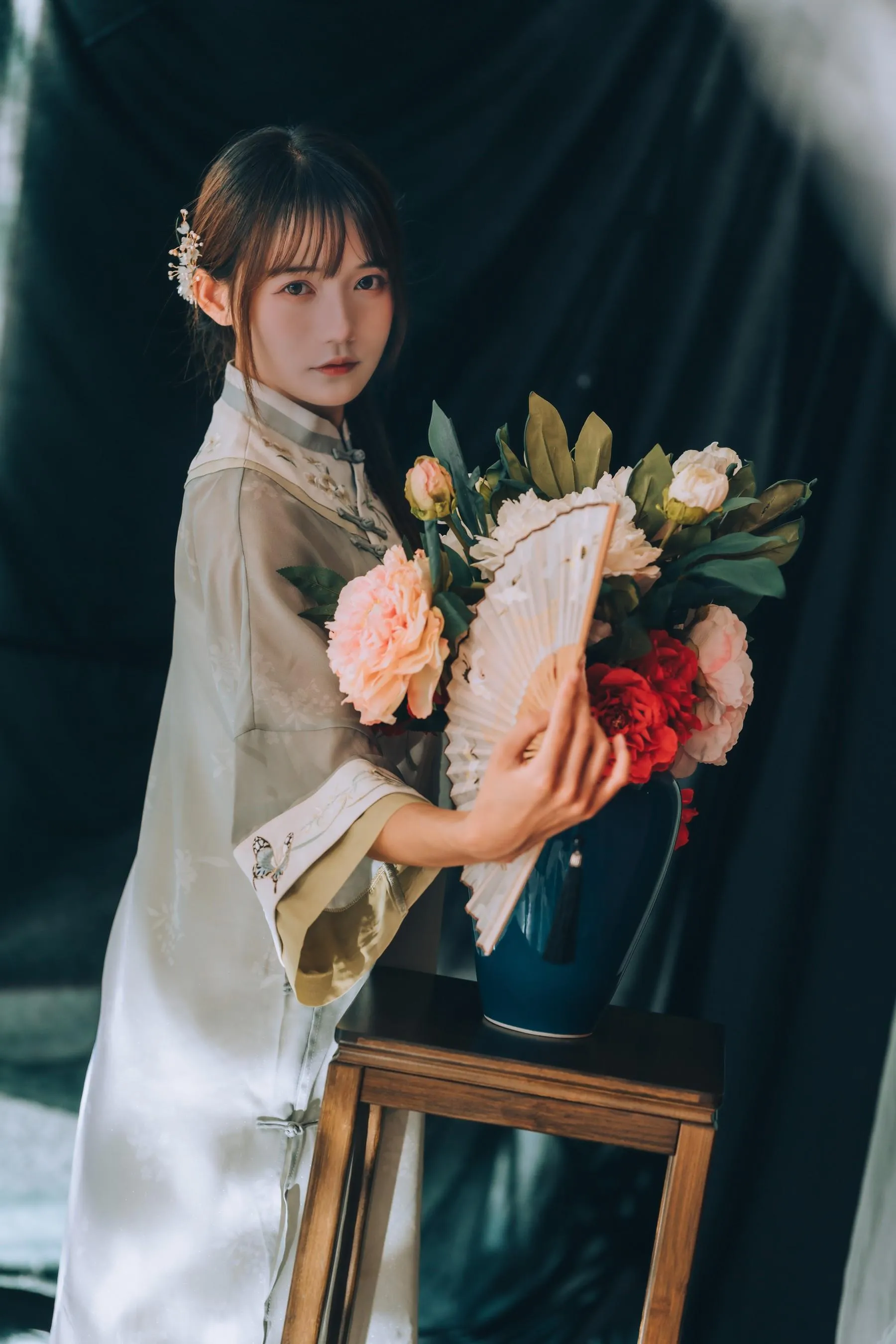 [YITUYU艺图语]2022.09.08 妙语 兔子Zzz不吃胡萝卜 [23P]插图6